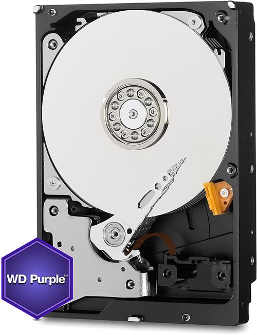 WD Purple WD20PURZ 2 To