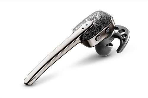Cellular Line MASTER - Micro-casque - intra-auriculaire - montage sur l'oreille - Bluetooth - sans fil - noir