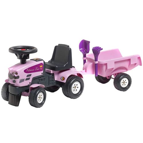 Falquet porteur princesse tracteur l1086c