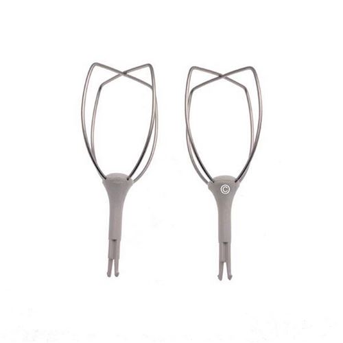 2 Fouets En Métal Robot Ménager Kw665240 Kenwood - 39423