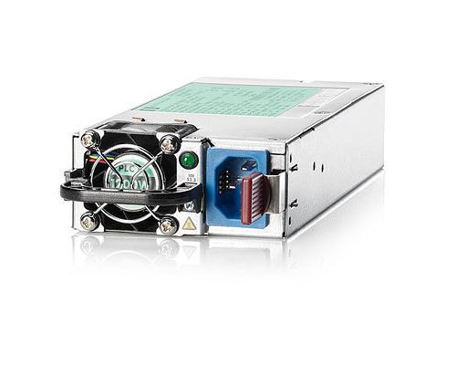 Hpe Common Slot Platinum Power Supply Kit - Alimentation - Branchement à Chaud (module Enfichable) - 80 Plus Platinum - 1200 Watt
