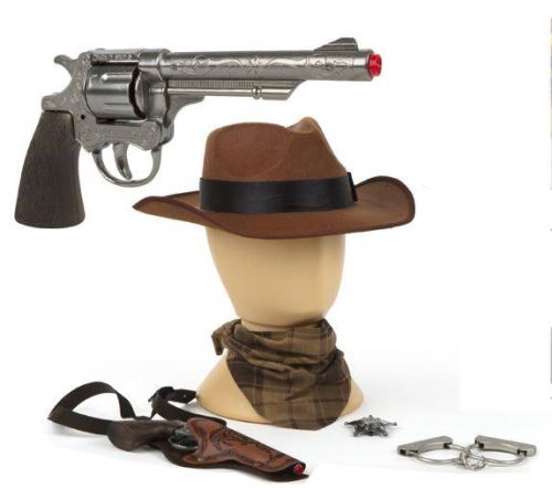 Sans Marque - Panoplie de cow-boy