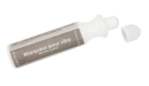 Marqueur pour vitre - 48 ml