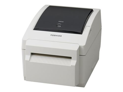 TOSHIBA  TEC B-EV4T-TS14-QM-R - Imprimante d'&eacute;tiquettes - thermique direct/transfert thermique - Rouleau (2,54 - 11,2 cm) - 300 ppp - jusqu'&agrave; 101.6 mm/sec - parall&egrave;le,