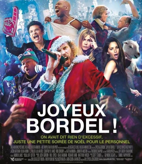 Joyeux Bordel ! - AFFICHE CINEMA ORIGINALE