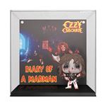 POP ALBUMS: OZZY OSBOURNE- DIARY OF A MADMAN