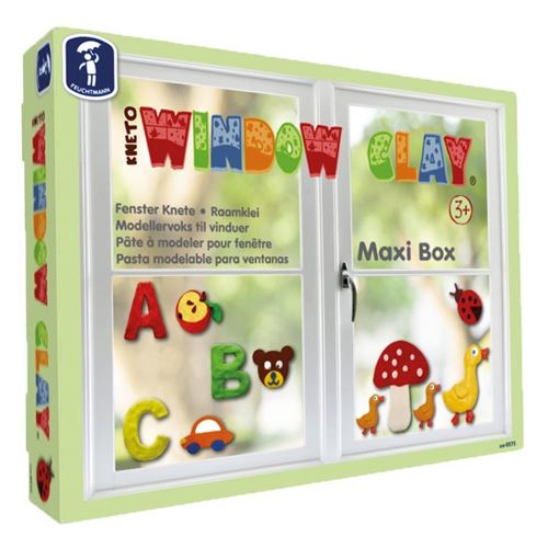 Feuchtmann 628.0575 Maxi Box - La pâte à modeler pour fenêtres