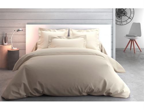 Housse De Couette Vexin Coco - 260/240 - Anne De Solène