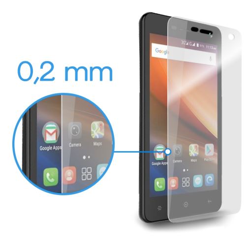 Pack De 2 Films Protecteurs écran 9H Pour Blackview BV5500 Pro - Verre Souple Dipos