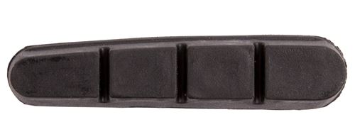 M-Wave patins de frein V-brake 55 mm noirs
