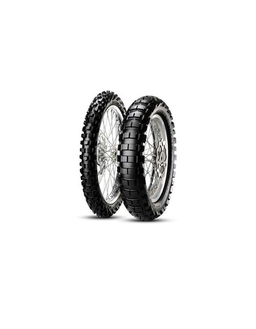 Pneu PIRELLI Scorpion Rally STR STD + Ducati Scrambler 800 Desert Sled 170/60 R 17 M/C 72V TL M+S