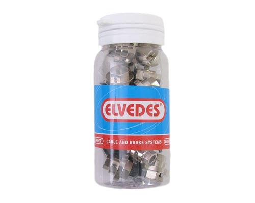 Embouts à visser + E-caps Frein à rouleau Elvedes BR-IM81 / 80/55/45 (15 jeux)