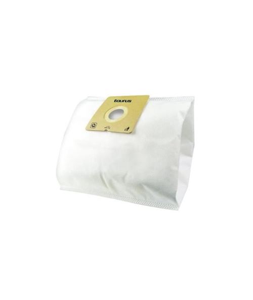 Taurus 999174000 set de 4 sacs aspirateurs tx3