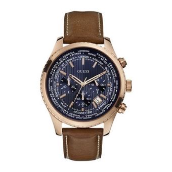 Montre Homme Guess W0500G1 (46 mm) Montre Homme Guess W0500G1 (46 mm)