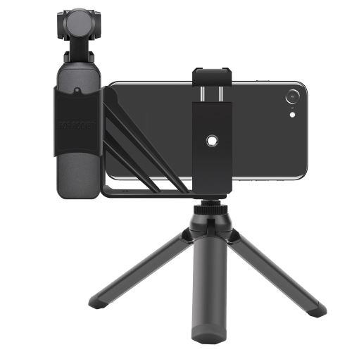 Multifonction Support Pour Fixation Support De Téléphone Avec Trépied Pour Dji Osmo Pocket Poche BT652