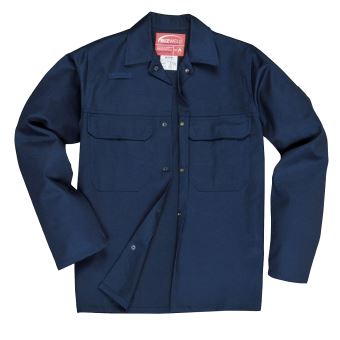 Portwest - Veste de travail - Homme (M) (Bleu marine) - UTRW2798 - 1