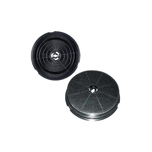 Filtre Charbon Diam 182/190 X H 35 M/M pour Hotte Whirlpool - 481281728935