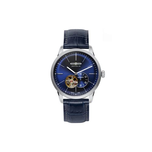 Zeppelin Montre Homme 7364-3 Automatiques Bleu