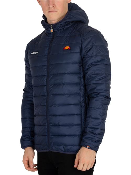 Ellesse Homme Lombardy Veste matelassee Bleu Vestes de sport a la Fnac