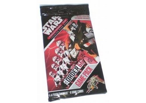 WizKids Order 66 Jeu de cartes modèle Star Wars Pocket