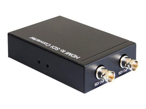 Delock - Convertisseur vidéo - HDMI vers SDI - Image 2