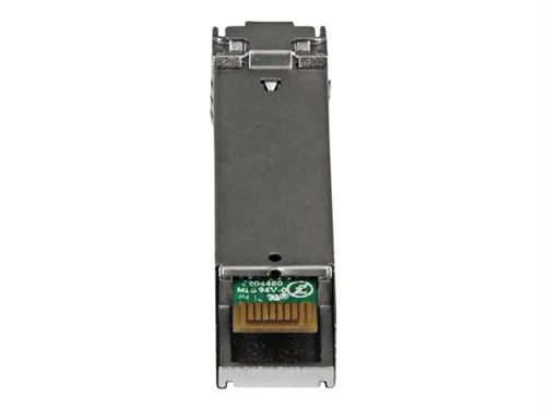 Startech.com Startech Module De Transceiver Sfp+ À Fibre Optique Gbe - Compatible Hp J4859c - Monomode / Multimode Lc Avec Ddm - 10 Km / 550 M - Module Transmetteur Sfp (Mini-Gbic) (Équivalent À : Hp J4859c) - 1Gbe - 1000Base-Lx - Lc - Jusqu'à 10 Km - 131