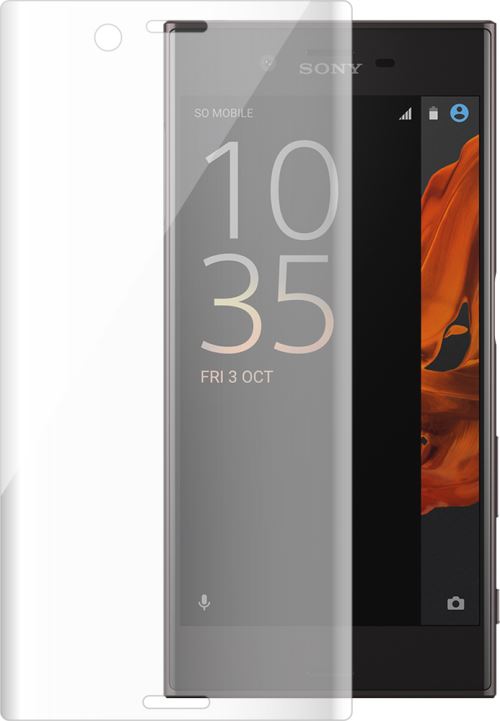 Protège-écran en verre trempé pour Sony Xperia XZ