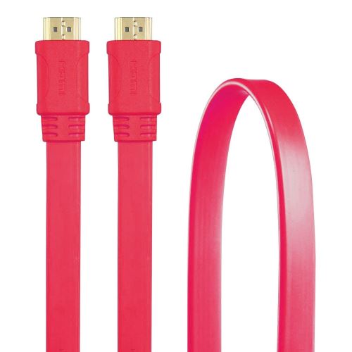 3 GO chdmir Rose 1.8 m Câble HDMI