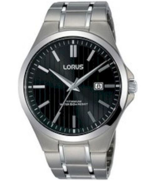 Lorus Montre Homme RH991HX9 Noir