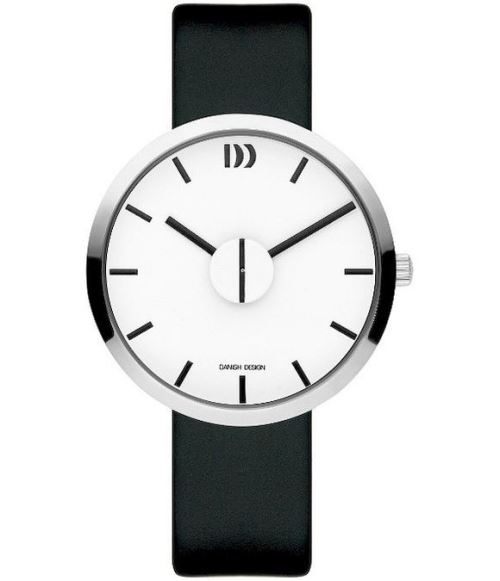 Danish Design Montre Mixte IQ12Q1198 Blanc