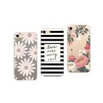 Coque Gel Souple Pour IPhone 5/5S – Motif Fantaisie, Incassable, Protection Anti-choc