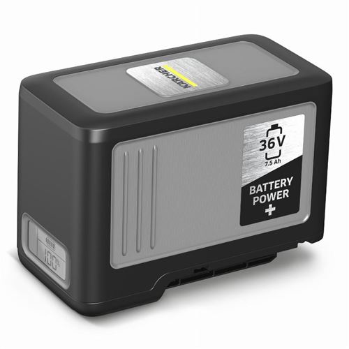 Non Communiqué Batterie Power+ 36/75 Karcher - 2.445-043.0