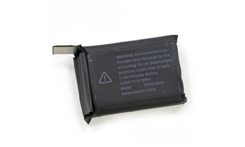 Batterie A1850 pour Apple Watch série 3 Cellulaire de 42mm
