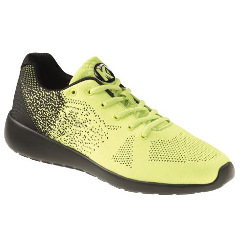 Chaussures Kempa K-Float Caution-47 Jaune 47