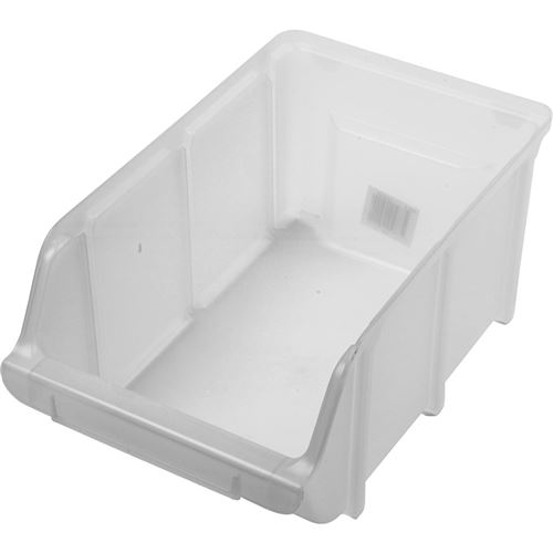 Raaco boîte de rangement taille 4 unisexe 33,3x20,5x15,5 cm