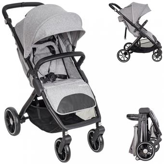 poussette dimensions