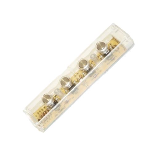 Clavier De Commande Hotte 49023711, 49029253 Candy - 301028