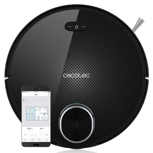 Cecotec Conga Serie 3090 - Aspirateur - robot - sans sac