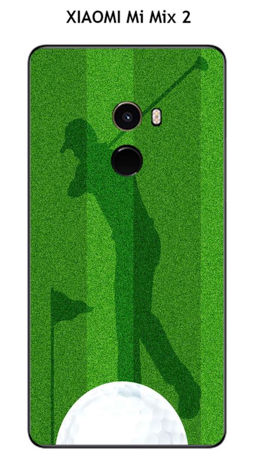 Coque XIAOMI Mi Mix 2 design golf