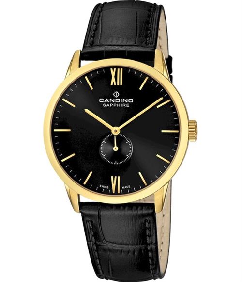 Candino Montre Homme C4471-4 Noir