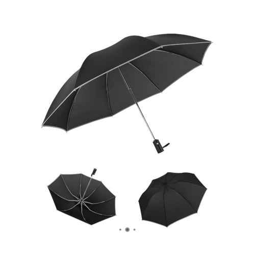 Parapluie Auto Pour Mazda MX-5 ND (2016-2023) - Parapluie Inversé Pliant Avec Logo, Résistant Au Vent