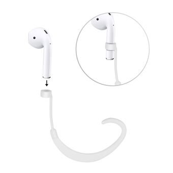 Bleu - Support'écouteurs Anti perte pour Apple Airpods, 2 pièces, support'écouteurs  sans fil, crochet'oreille - Cdiscount TV Son Photo