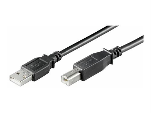 MicroConnect USB 2.0 - câble USB - 30 cm