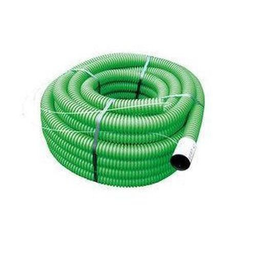 Gaine TPC verte Ø 40 mm x 50 mètres Reseau Telecom Téléphone PTT
