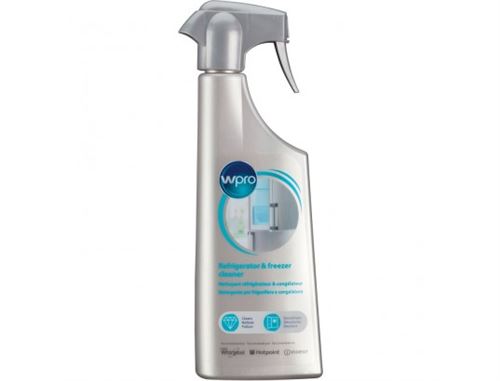 WPRO FRI101 Spray nettoyant pour Réfrigérateur / Congélateur 500ml