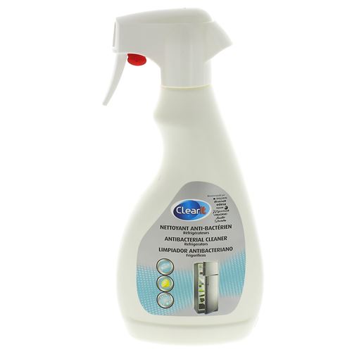 WPRO FRI101 Spray nettoyant pour Réfrigérateur / Congélateur 500ml