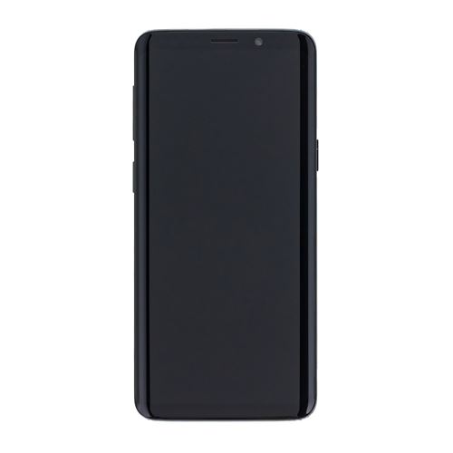 Bloc Complet Samsung Galaxy S9 Écran LCD Vitre Tactile Original noir
