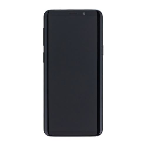Ecran LCD complet origine Samsung Galaxy S9 noir GH97-21696A