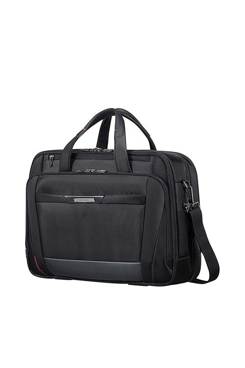 Samsonite Pro-dlx 5 - Bailhandle Extensible 17.3 Laptop - 24.5/31l, Noir