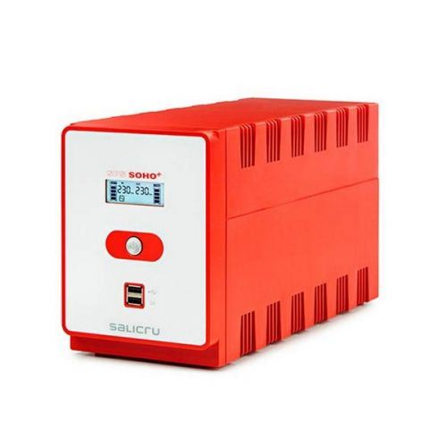 SAI Off Line Salicru 647CA000005 960W Rouge